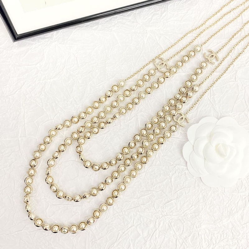 Ch**el necklaces